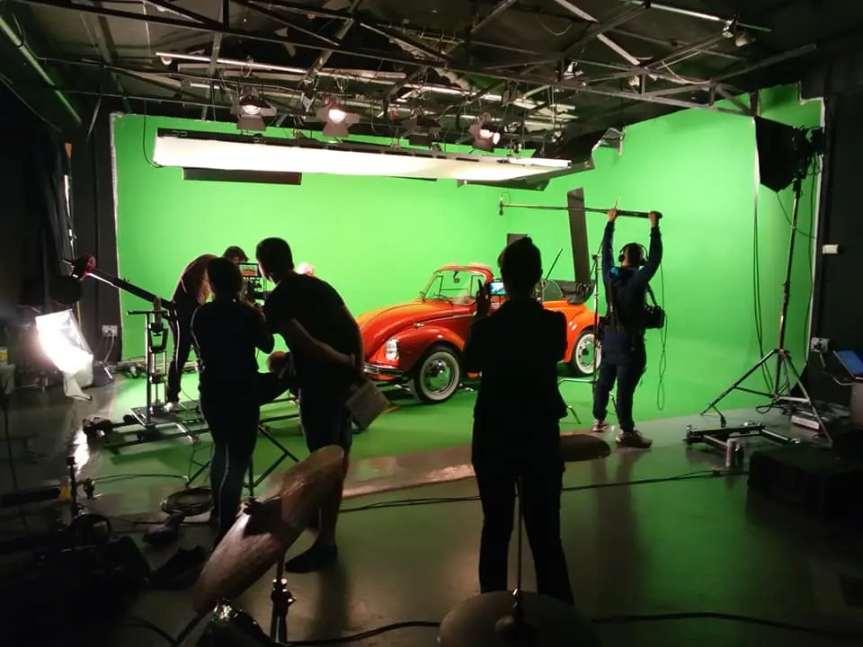 ESPECIALIDAD CREACIÓN AUDIOVISUAL Y CINEMATOGRÁFICA. Edición Septiembre 2026